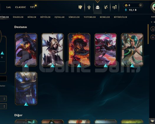 TR ELMAS 4 GÜZEL KOSTMLU 53 WR ZED MAİN