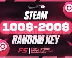 OTO / 100 DOLAR - 200 DOLAR - STEAM KEY