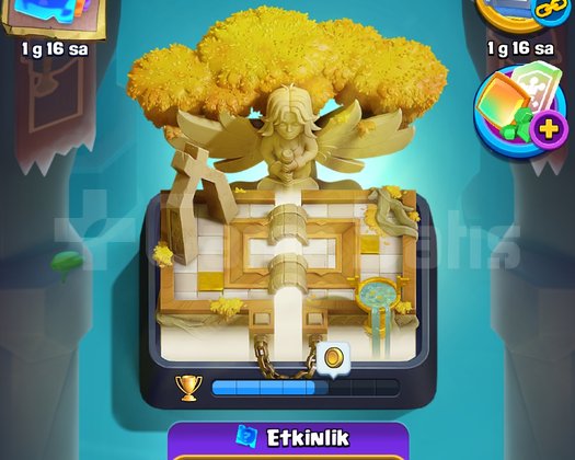 CLASH ROYALE 9200 KUPA HESAP SATIŞI
