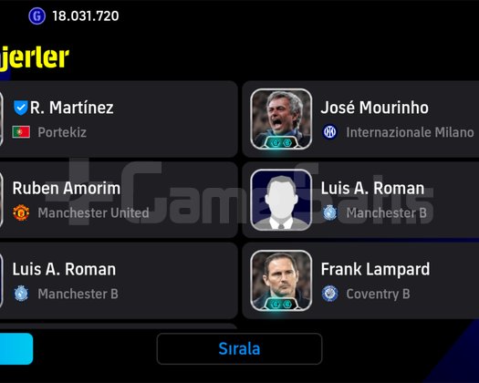 efootball 3306 kg hesap