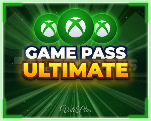 GAME PASS ULTIMATE | KENDİ HESABINIZA