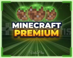 MINECRAFT PREMIUM + GARANTİ