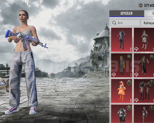 Pubg hesap