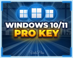 WINDOWS 10/11 PRO LİSANS KEY