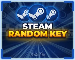 STEAM RANDOM KEY | ŞANSINI DENE