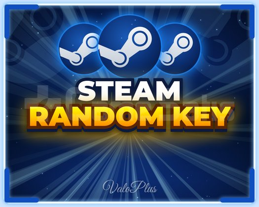 STEAM RANDOM KEY | ŞANSINI DENE