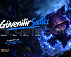 TR/EUW ELOBOOST HIZLI,GÜVENLİ,SORUNSUZ