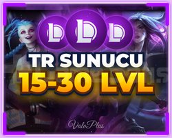 TR SUNUCU | 15-30 LVL | MAİL DEĞİŞEN