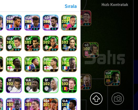 TEK BAĞ AŞIRI META HESAP!!