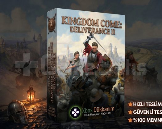 Kingdom Come Deliverance II +10 oyun X|S