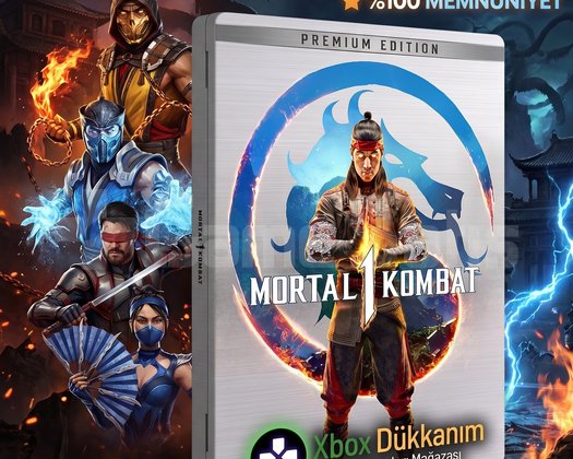 Mortal Kombat 1 Premium Edition Online