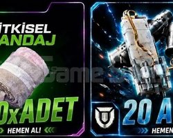 100x Bitkisel Bandaj 20x Orta Kalkan