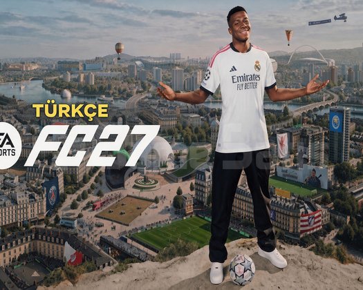 FC 27 +EA +ONLİNE ONE & X|S +GARANTİ