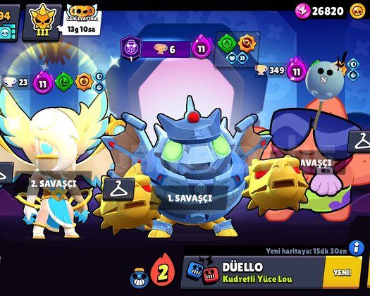 BS+COC 2Sİ BIR VERİLECEKTİR