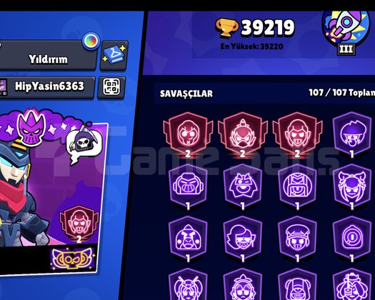 39k  , 107/107 ,290+ kostüm
