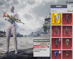 ESKİ SEZON HESABI ! M4 4 SVY !! AKM MAXX