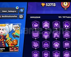 52K . 105/107 +Cr