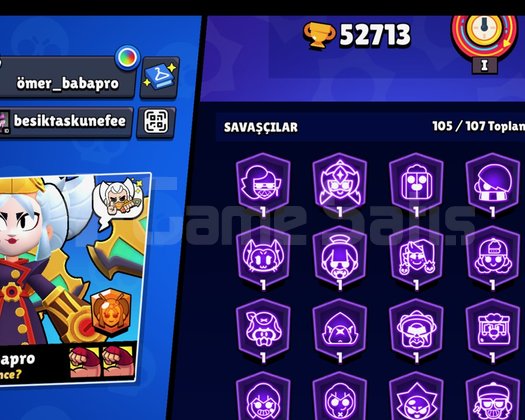 52K . 105/107 +Cr