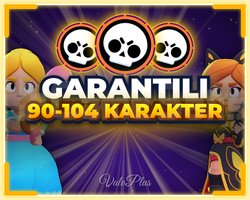 90-104 KARAKTER GARANTİ | MAİL DEĞİŞEN
