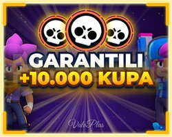 +10.000 KUPA GARANTİ | MAİL DEĞİŞEN