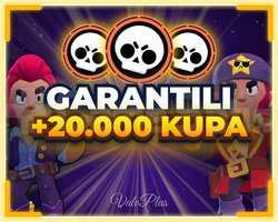 +20.000 KUPA GARANTİ | MAİL DEĞİŞEN