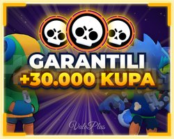 +30.000 KUPA GARANTİ | MAİL DEĞİŞEN