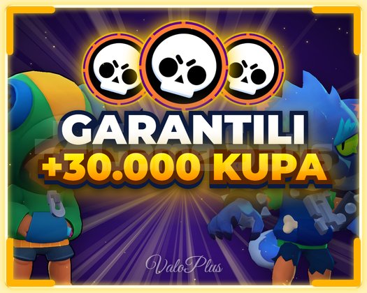 +30.000 KUPA GARANTİ | MAİL DEĞİŞEN