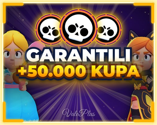 +50.000 KUPA GARANTİ | MAİL DEĞİŞEN