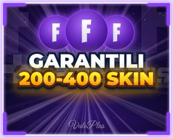200-400 SKİN GARANTİ | MAİL DEĞİŞEN