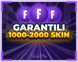 1000-2000 SKİN GARANTİ | MAİL DEĞİŞEN