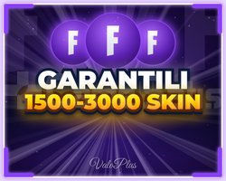 1500-3000 SKİN GARANTİ | MAİL DEĞİŞEN