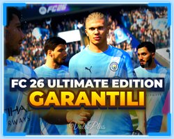 FC 26 Ultimate Edition + Garanti