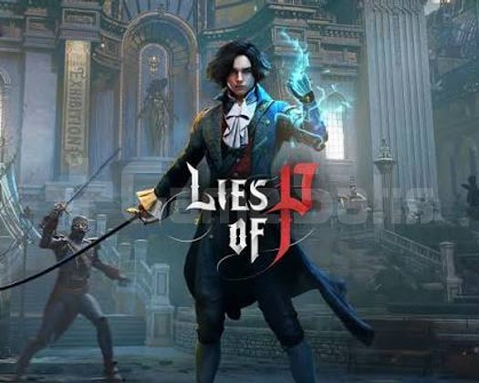 Lies of P