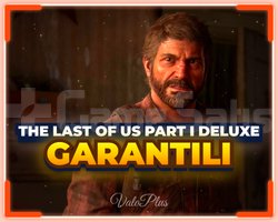The Last of Us Part I Deluxe + Garanti