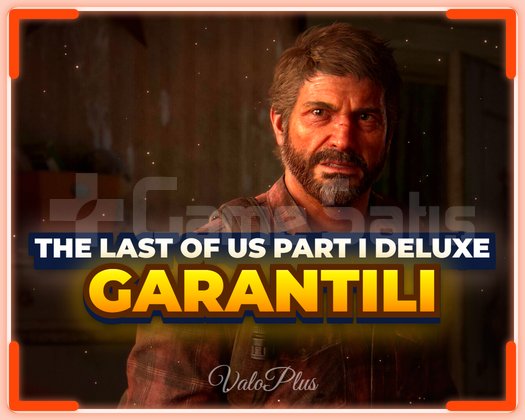 The Last of Us Part I Deluxe + Garanti