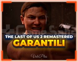 The Last of Us 2 Remastered + Garanti