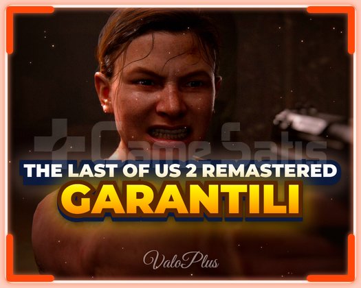 The Last of Us 2 Remastered + Garanti