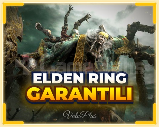 ELDEN RING + Garanti