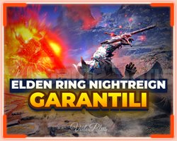 ELDEN RING NIGHTREIGN + Garanti