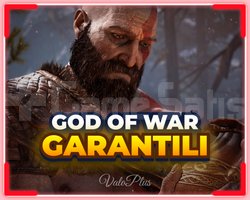 God of War + Garanti