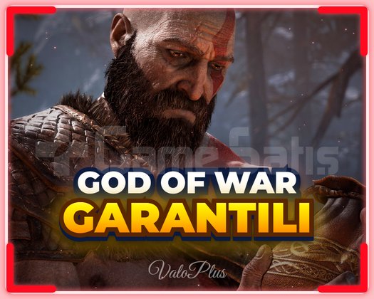 God of War + Garanti