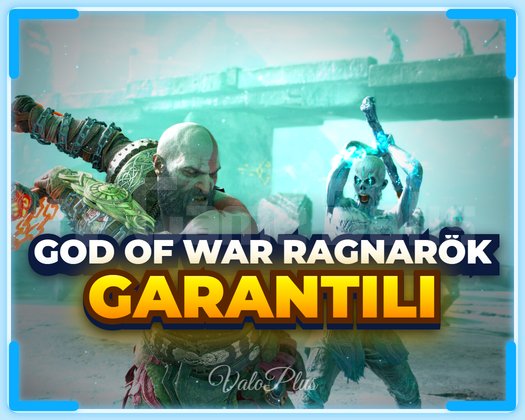 God of War Ragnarök + Garanti