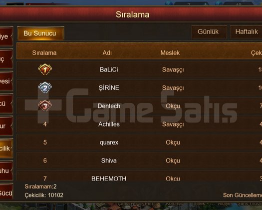 TRT-3 SUNUCUSU İLK 25TE 135K SAVAŞCI