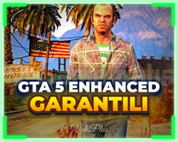GTA 5 Enhanced + Garanti