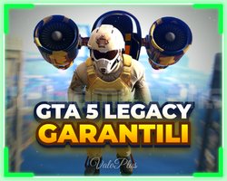 GTA 5 Legacy + Garanti