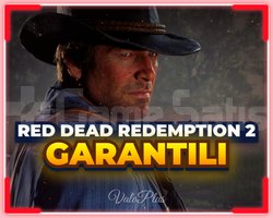 Red Dead Redemption 2 + Garanti