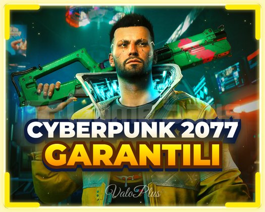 Cyberpunk 2077 + Garanti