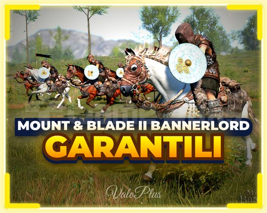 Mount & Blade II Bannerlord + Garanti