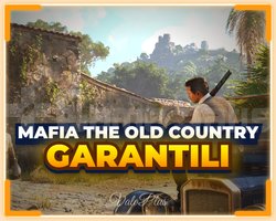 Mafia The Old Country + Garanti