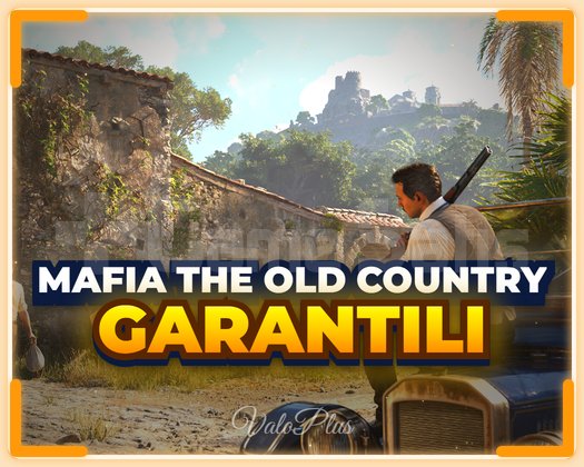 Mafia The Old Country + Garanti